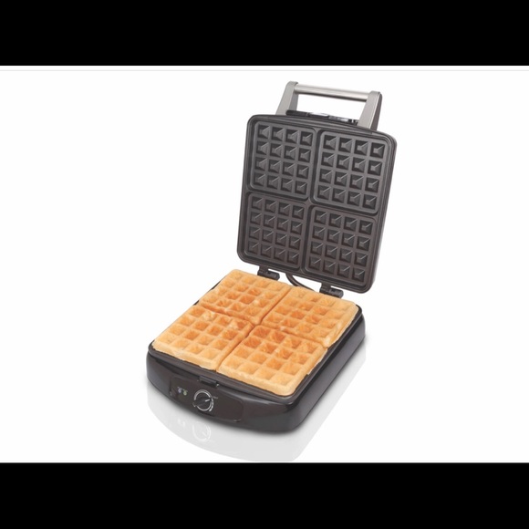 β
π 4-Slice Waffle maker Farberware in box - Picture 4 of 7